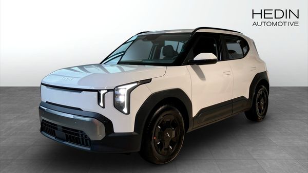 Kia EV2 SR 5-SITS Privatleasing FR. 3495kr/mån - 2027