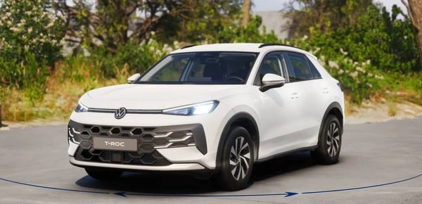 Volkswagen T-Roc Life Edition eTSI - 2026