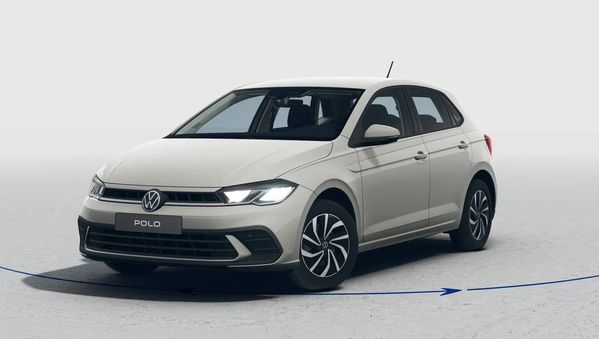 Volkswagen Polo Life SWE Edition - 2026