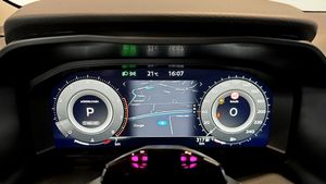 Nissan Qashqai bild 15