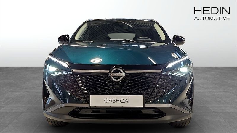 Nissan Qashqai bild 8