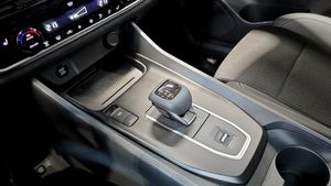 Nissan Qashqai bild 14
