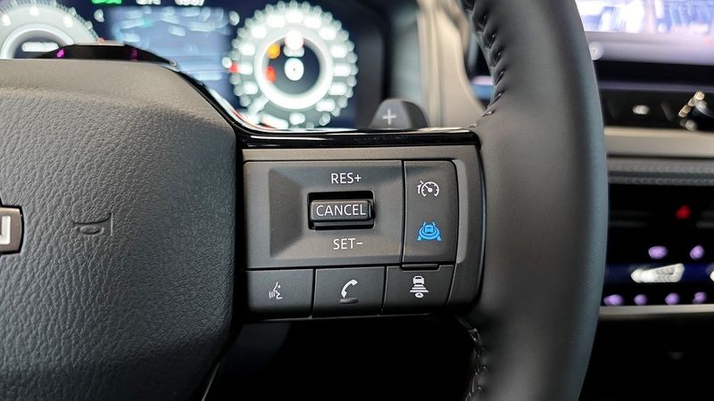 Nissan Qashqai bild 16