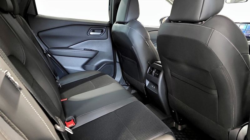 Nissan Qashqai bild 5