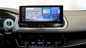 Nissan Qashqai bild 12