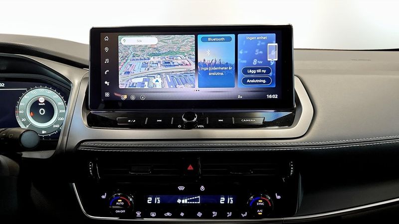 Nissan Qashqai bild 12