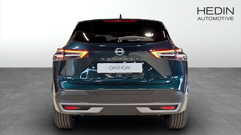 Nissan Qashqai bild 7