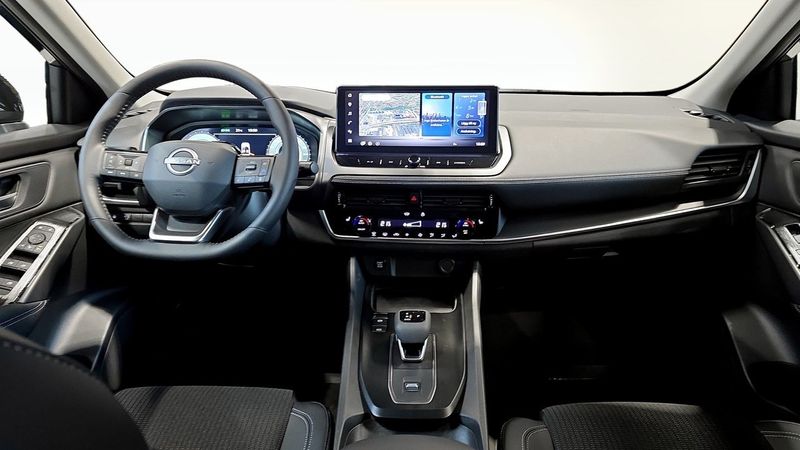 Nissan Qashqai bild 4