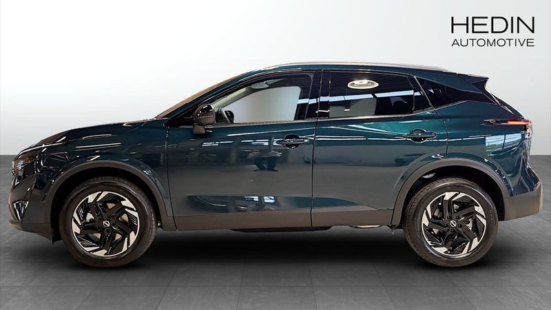 Nissan Qashqai bild 6