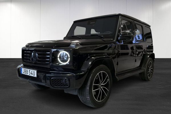 Mercedes G450 d AMG Line / Facelift / MOMS - 2025