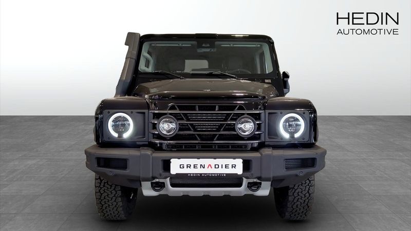INEOS Grenadier bild 8