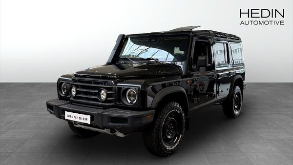 INEOS Grenadier station-wagon TRIALMASTER - 2026