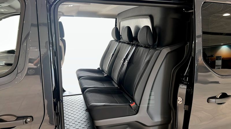 Renault Trafic bild 6
