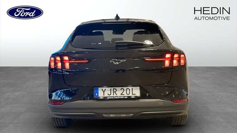 Ford Mustang Mach-E bild 7