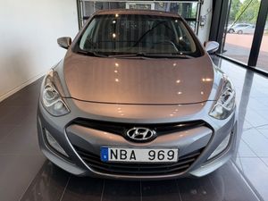 Hyundai i30 bild 4