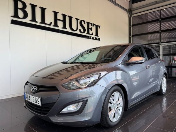 Hyundai i30 5-dörrar 1.6 CRDi Premium*Automat - 2013