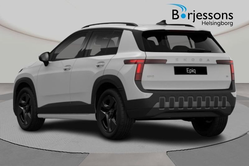 Skoda Epiq bild 3