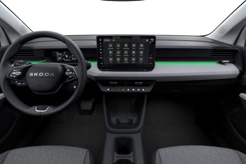 Skoda Epiq bild 4