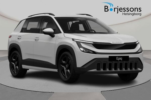Skoda Epiq Essence 211 hk - 2027