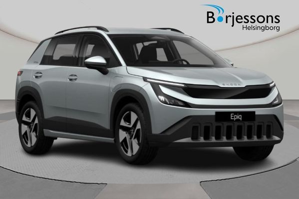 Skoda Epiq Selection 211 hk - 2027