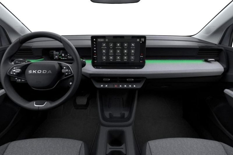 Skoda Epiq bild 4