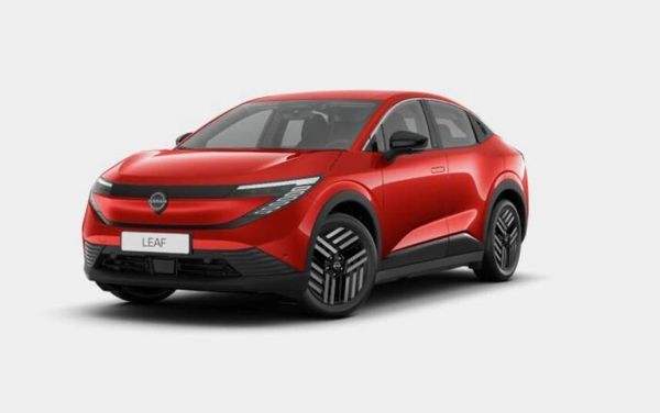 Nissan Leaf OP LEASE-6399KR/MÅN FÖRMÅNSVÄRDE 5 037 kr/mån - 2026