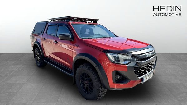 Isuzu D-Max Arctic Truck AT33 CNG XRX Work Edition - 2025
