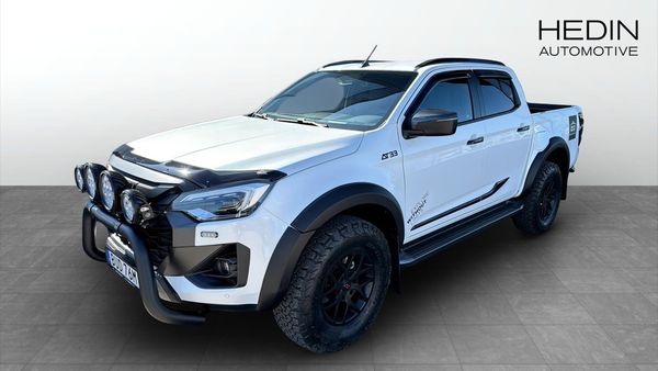 Isuzu D-Max Arctic Truck AT33 CNG XRX - 2025