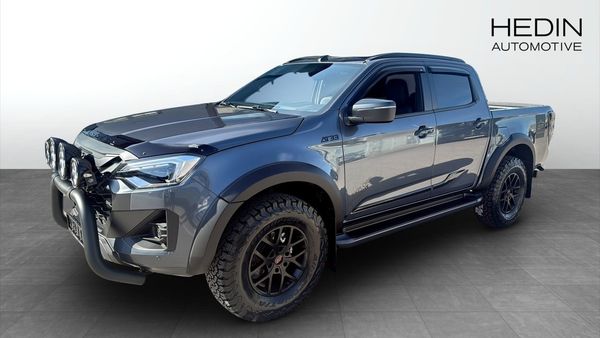Isuzu D-Max Arctic Truck AT33 CNG XRX - 2025