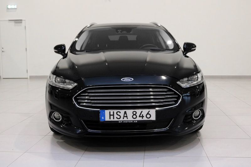 Ford Mondeo bild 7