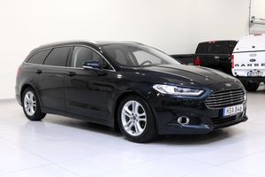 Ford Mondeo bild 3