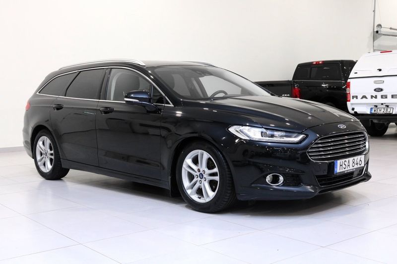 Ford Mondeo bild 3