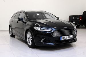 Ford Mondeo bild 1
