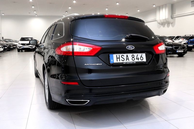 Ford Mondeo bild 5