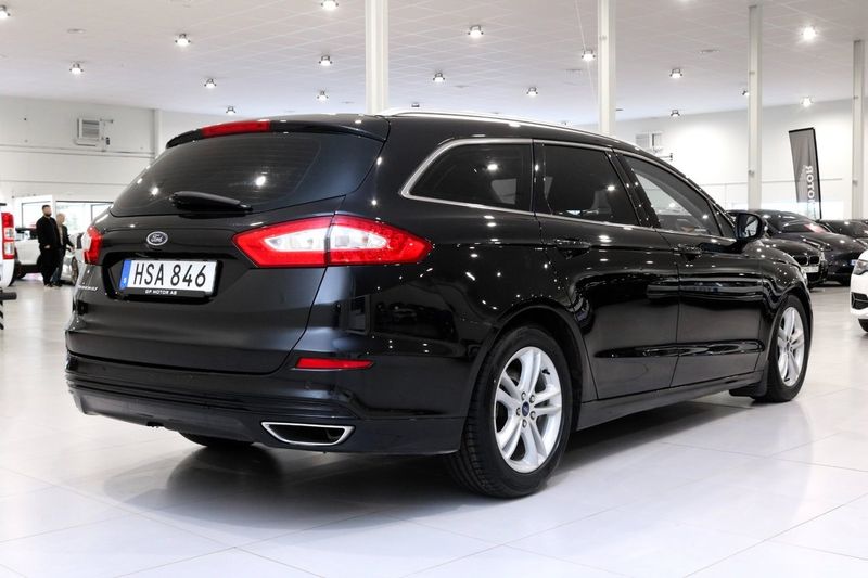 Ford Mondeo bild 4