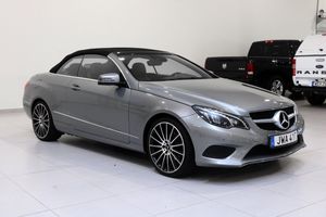 Mercedes E220 bild 9