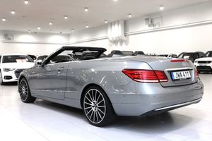 Mercedes E220 bild 6