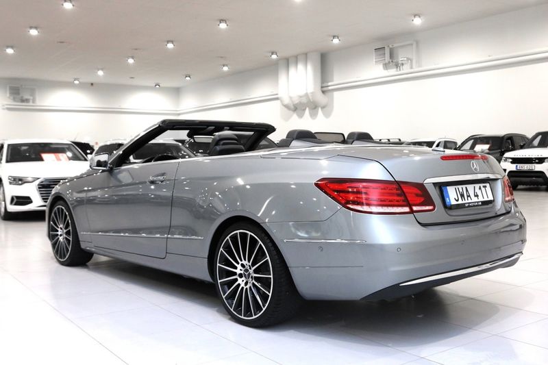 Mercedes E220 bild 6