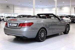 Mercedes E220 bild 3