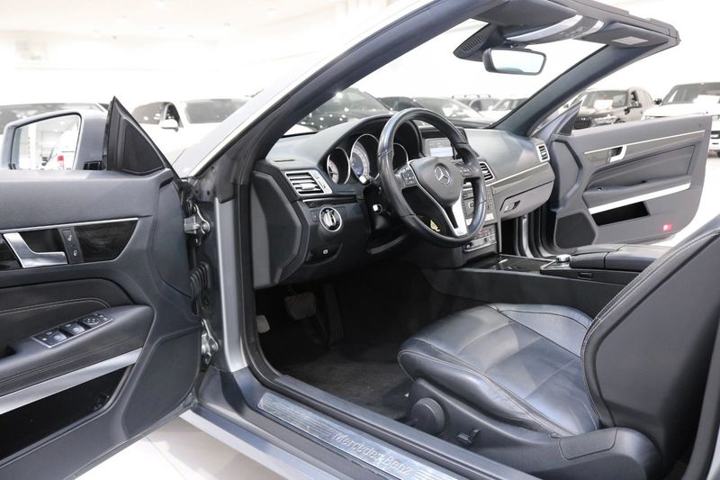 Mercedes E220 bild 14