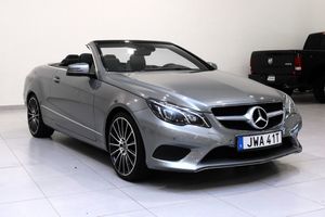Mercedes E220 bild 1