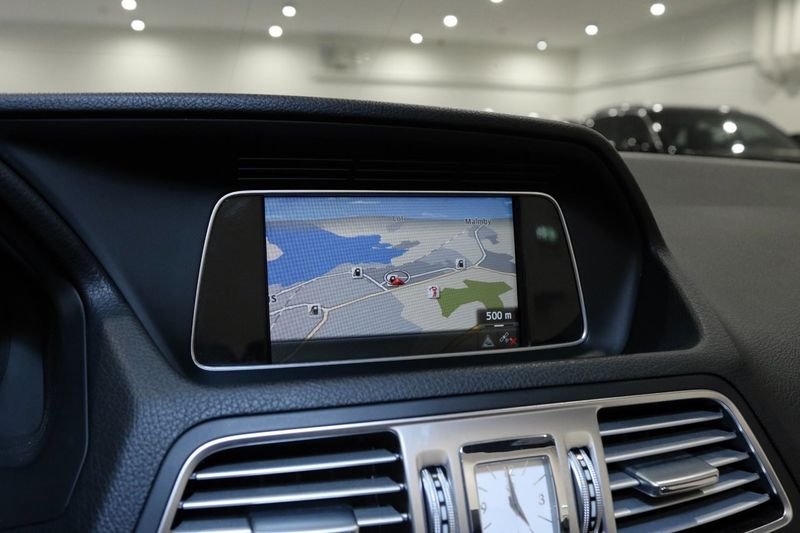 Mercedes E220 bild 21