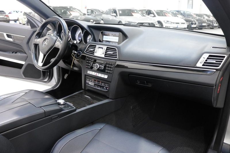 Mercedes E220 bild 15