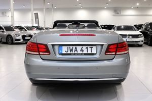 Mercedes E220 bild 5