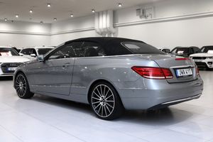 Mercedes E220 bild 10