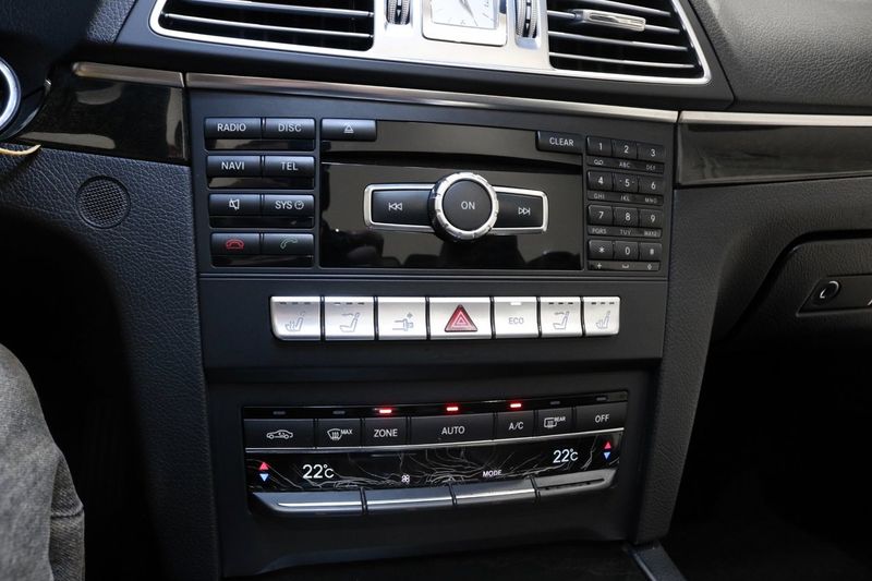 Mercedes E220 bild 20