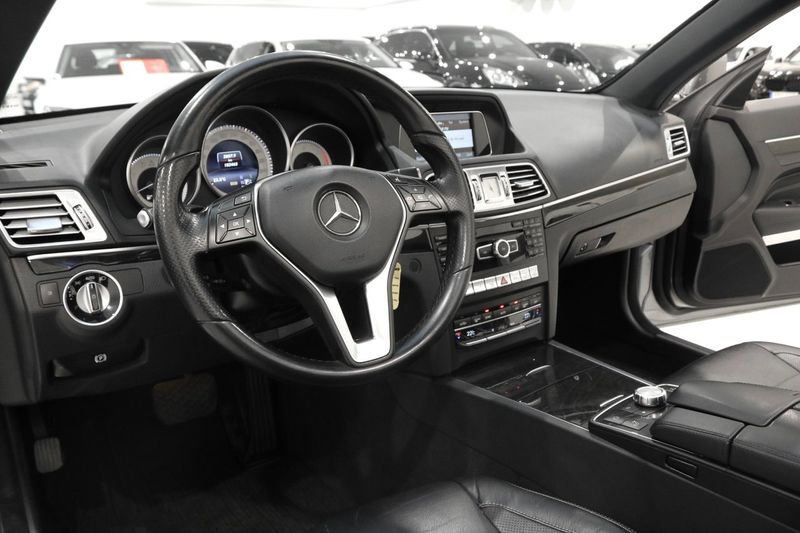 Mercedes E220 bild 13