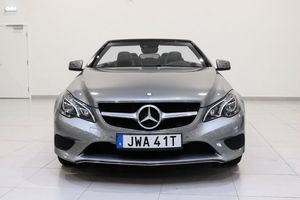 Mercedes E220 bild 8