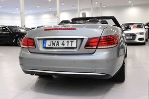 Mercedes E220 bild 4