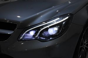 Mercedes E220 bild 12